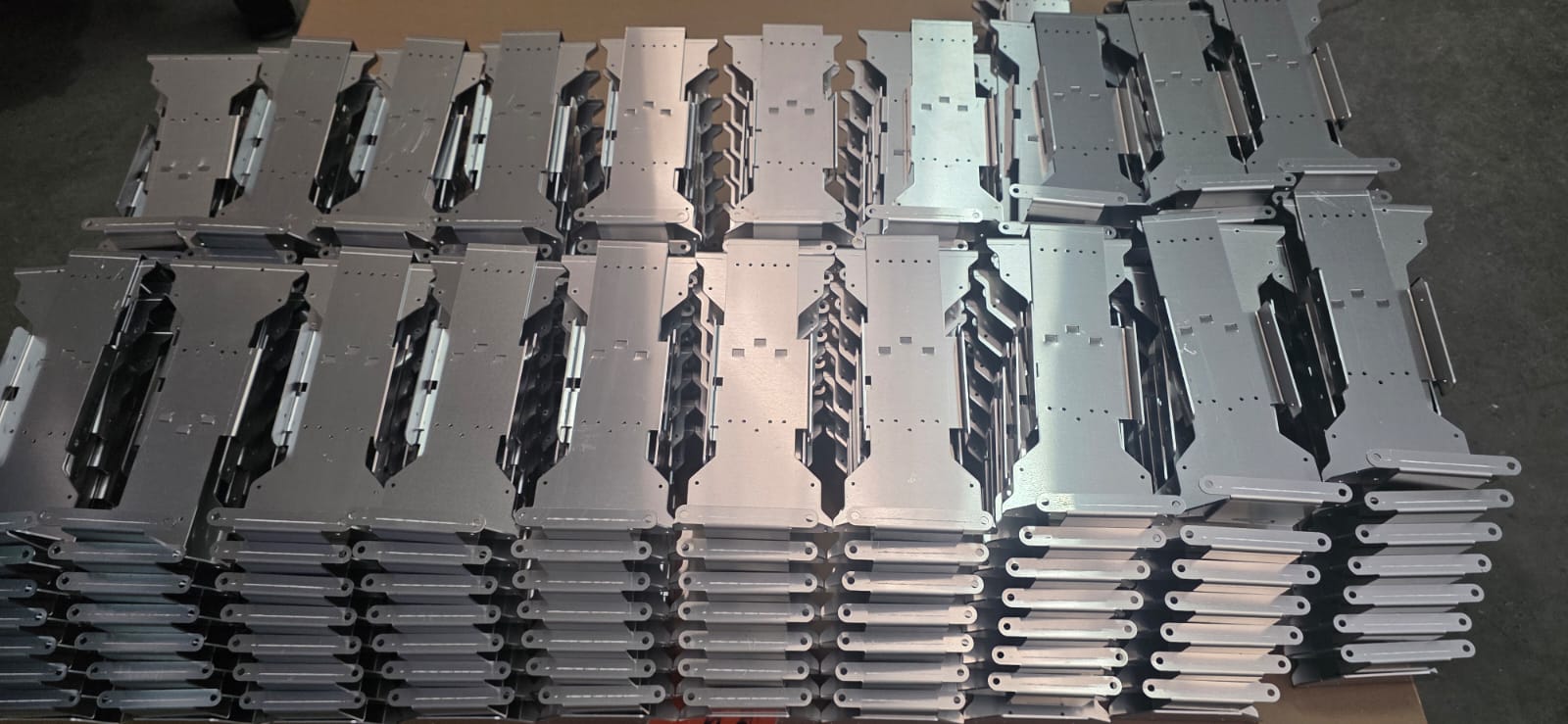 Proceso de Fabricación Metálica