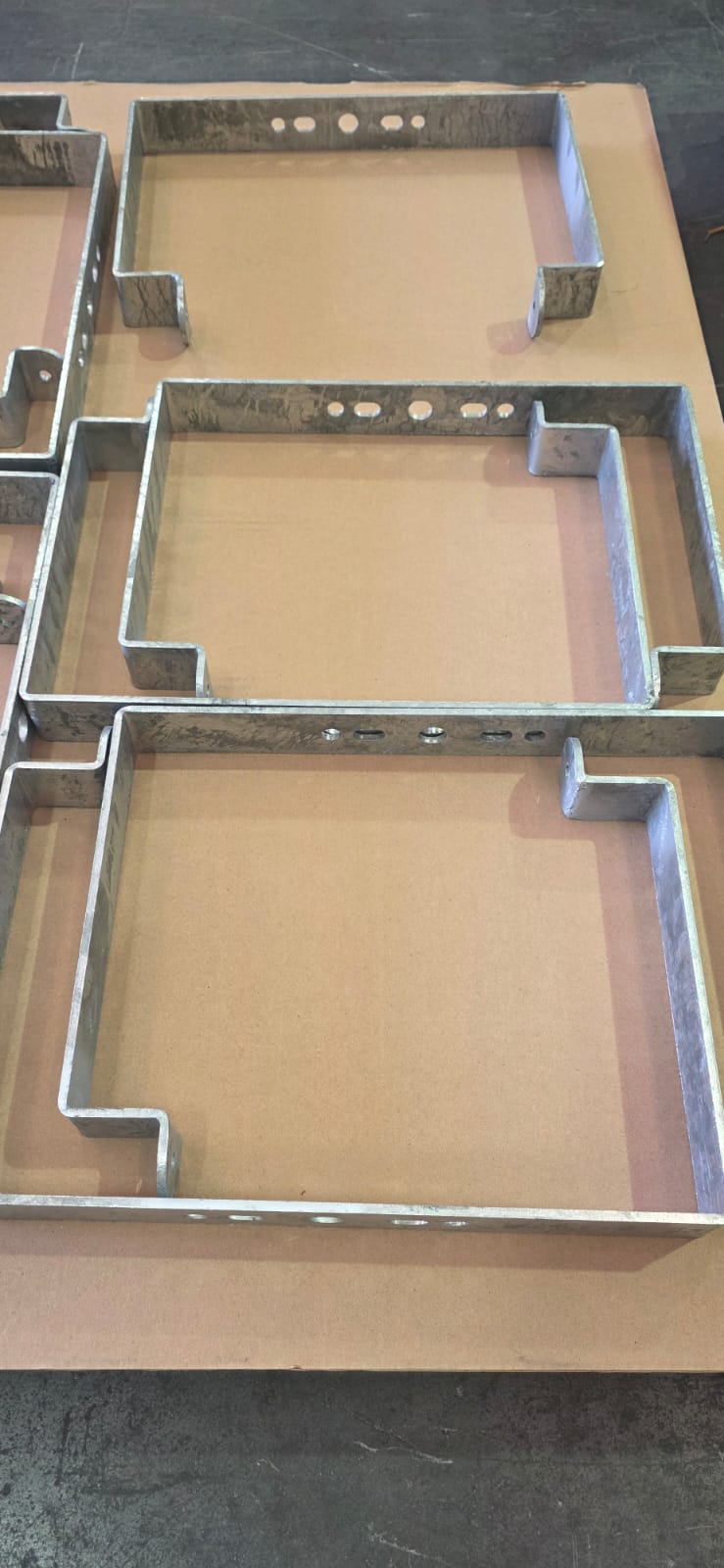 Trabajo Industrial con Metales